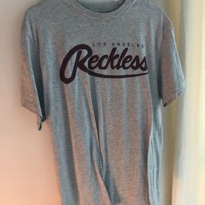 YR Reckless T-shirt